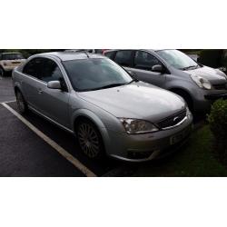 Ford Mondeo ST TDCi 2005, 97k, suspected failed turbo
