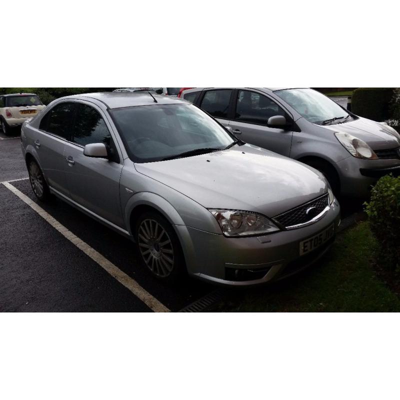 Ford Mondeo ST TDCi 2005, 97k, suspected failed turbo