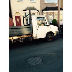 Ldv Tepper pick up 2.5 (2003) Mot 12