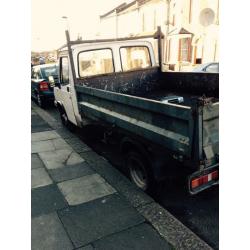 Ldv Tepper pick up 2.5 (2003) Mot 12