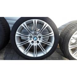 18 BMW M-Sport Wheels