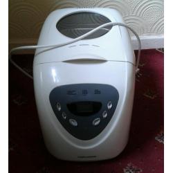 Morphy Richards Bread Maker