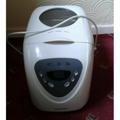 Morphy Richards Bread Maker