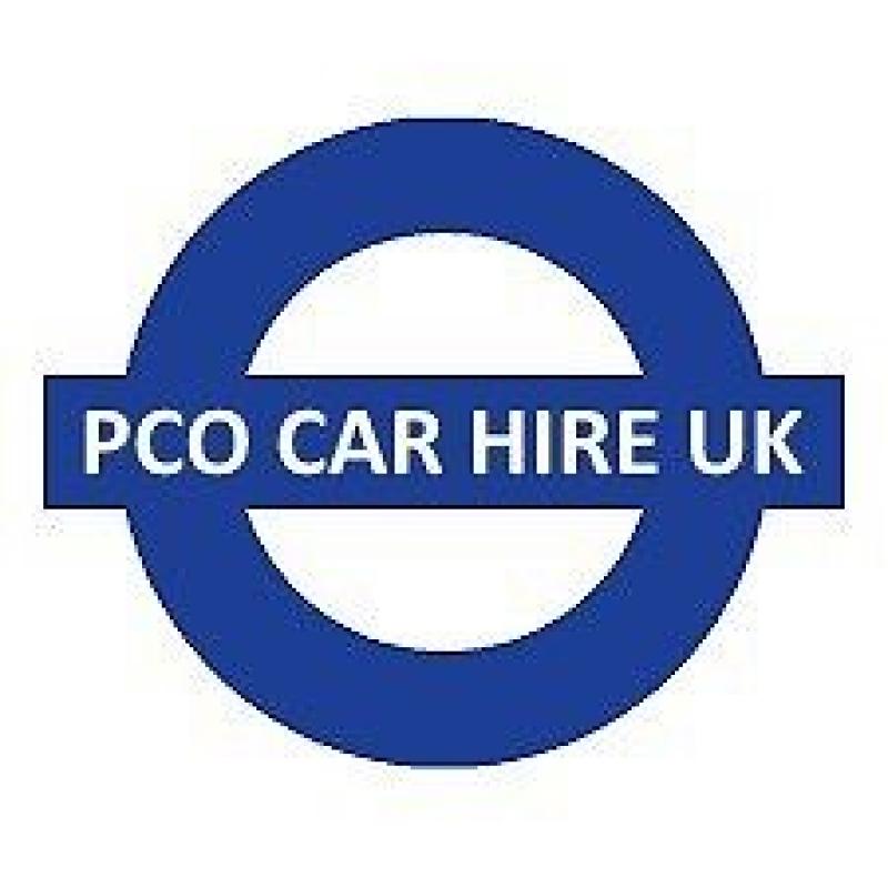 PCO TOYOTA PRIUS HIRE/ RENT UBER READY OFFICIAL PCO RENTAL PROVIDER