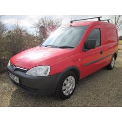Vauxhall Combo Van - 1.7 Diesel