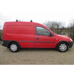 Vauxhall Combo Van - 1.7 Diesel