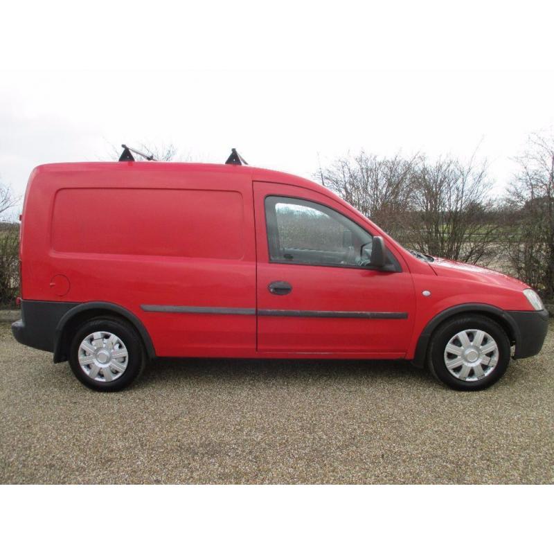 Vauxhall Combo Van - 1.7 Diesel