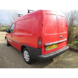 Vauxhall Combo Van - 1.7 Diesel