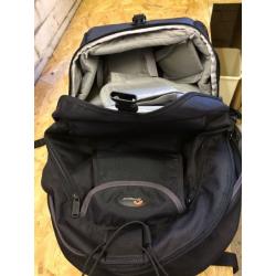Lowepro Rover Plus AW Camera Backpack DSLR