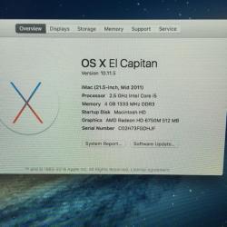 Apple Mac Desktop