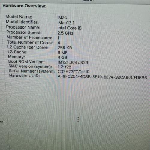 Apple Mac Desktop