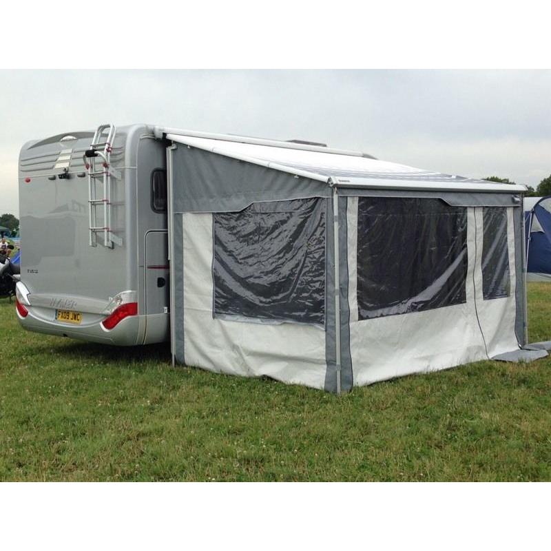 Hymer motorhome