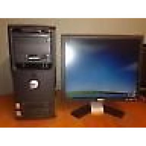 Dell Dimension 3100 - Pentium 4 3GHz, 2GB RAM, 150GB HDD