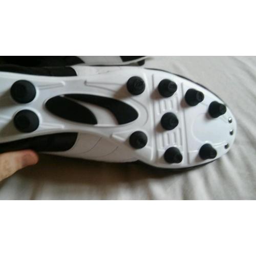 Puma King - Size 9.5 moulded