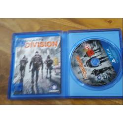 The division ps4