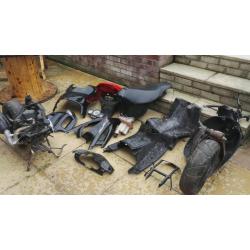Peugeot speed figt 2 50cc