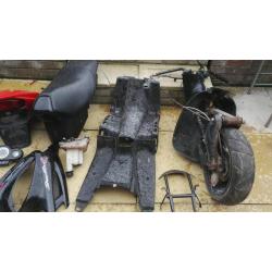 Peugeot speed figt 2 50cc