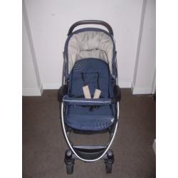 BUGGY / TRAVEL SYSTEM