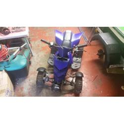 50cc mini moto quad may swap