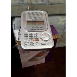 Masjid radio receiver