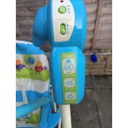 Fisher Price Swing 3in1