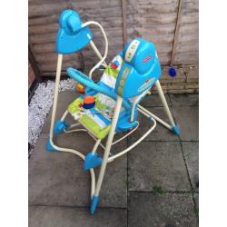 Fisher Price Swing 3in1