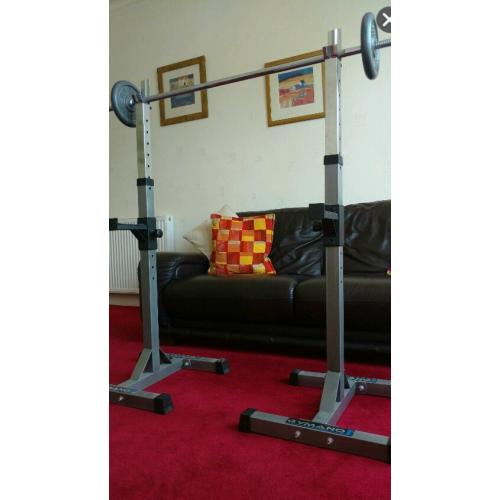 Squat stands