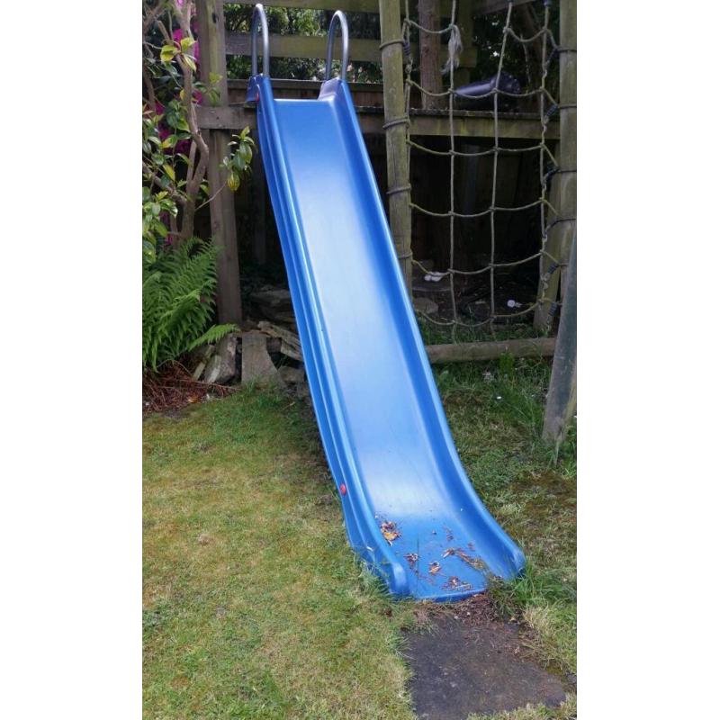 Mounted slide