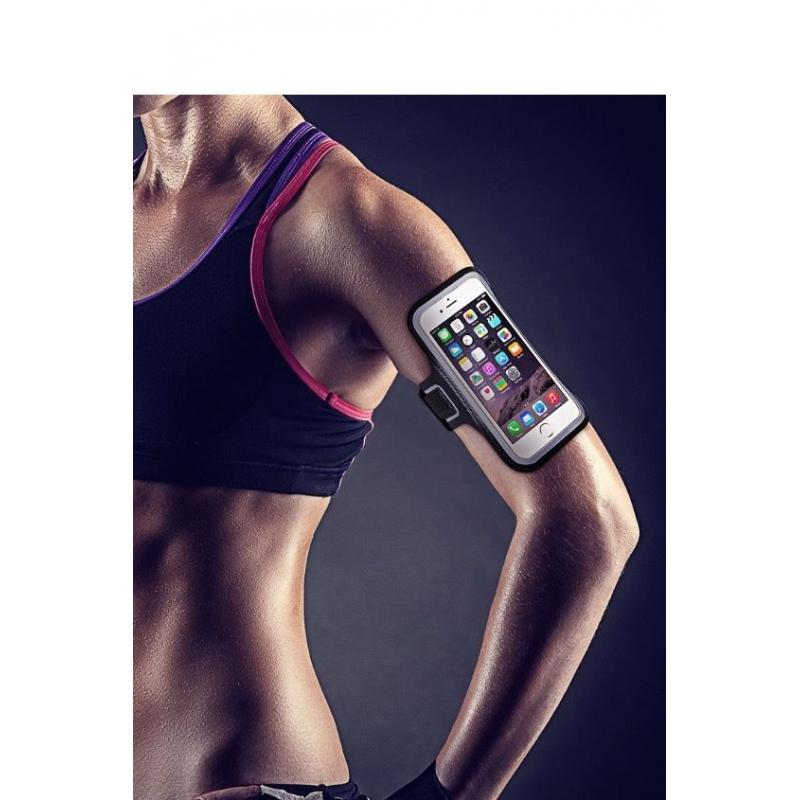 I phone 6, 6s Armband for sport, running. Ultra soft adjustable
