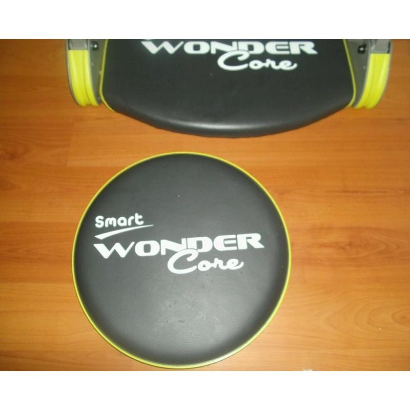 Smart wondercore and smart wondercore twister board swivel seat