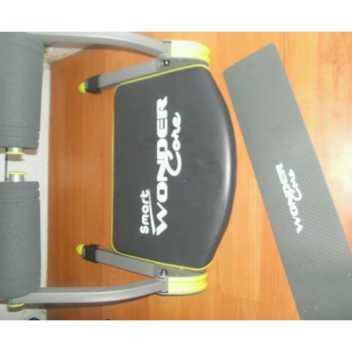 Smart wondercore and smart wondercore twister board swivel seat