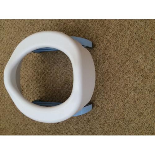 Travel potty