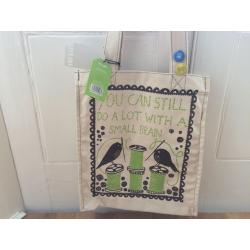Rob Ryan special edition canvas bag