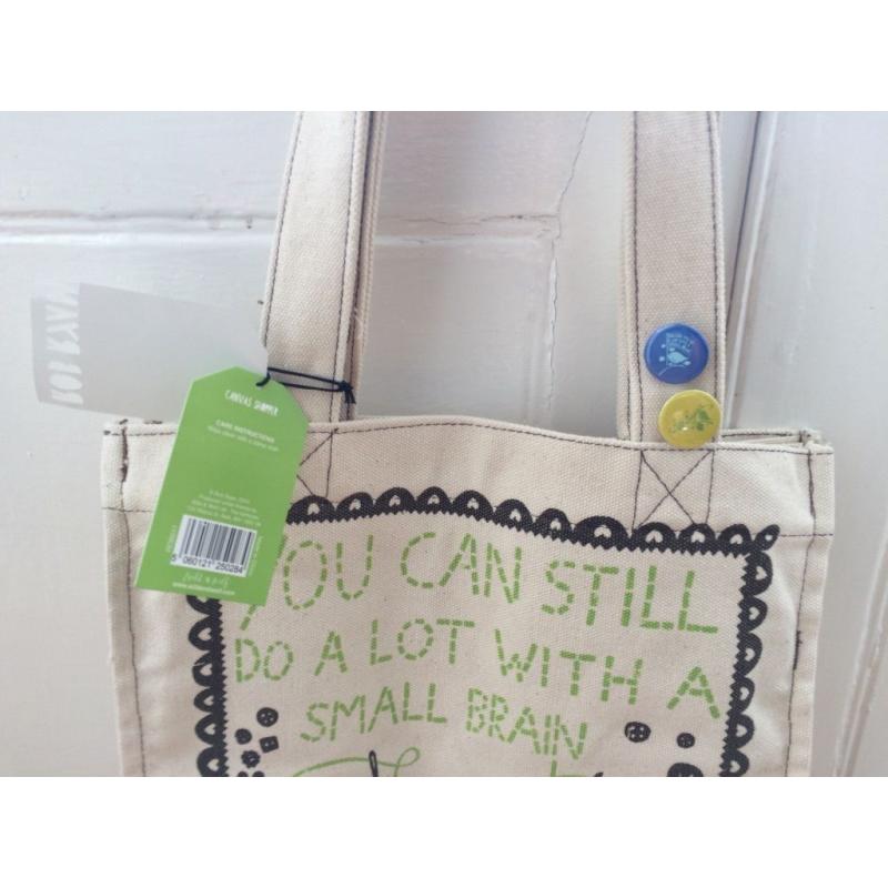 Rob Ryan special edition canvas bag
