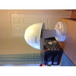 Portable Babyliss hooded dryer