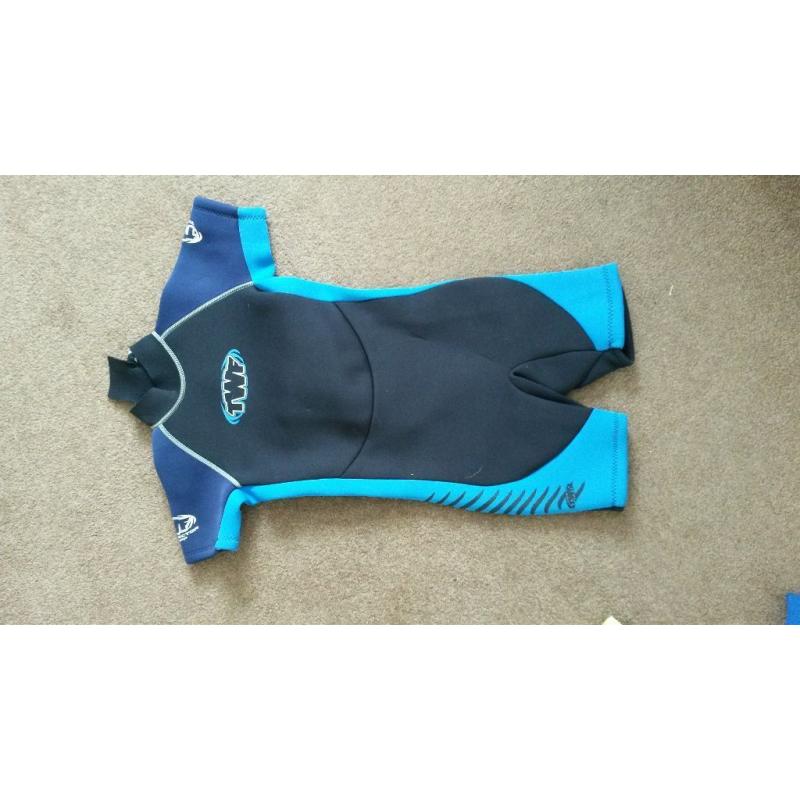 children's wetsuits