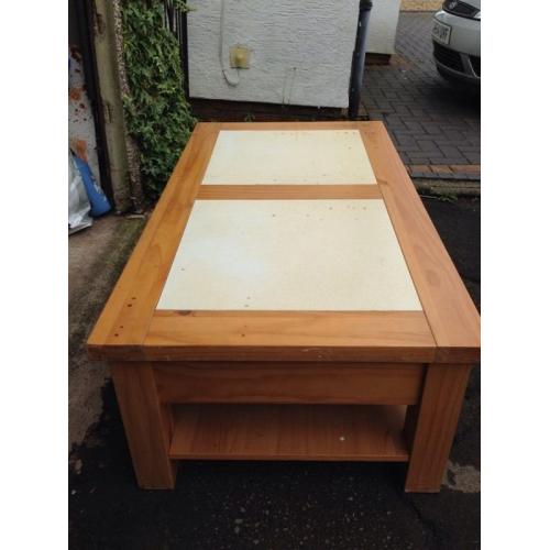 Coffee table