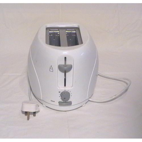 Two slice toaster