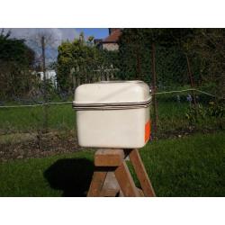 Macoy Fibreglass Motorcycle Luggage Top Box
