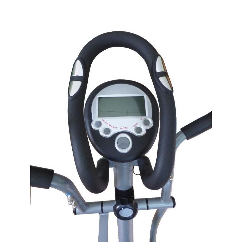 Confidence 'Pro' Magnetic Elliptical Cross Trainer
