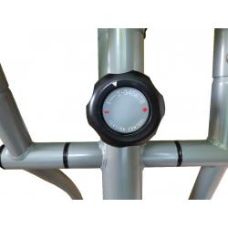 Confidence 'Pro' Magnetic Elliptical Cross Trainer