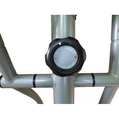 Confidence 'Pro' Magnetic Elliptical Cross Trainer