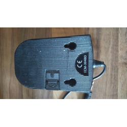 Stageline ecm-304b dual mic