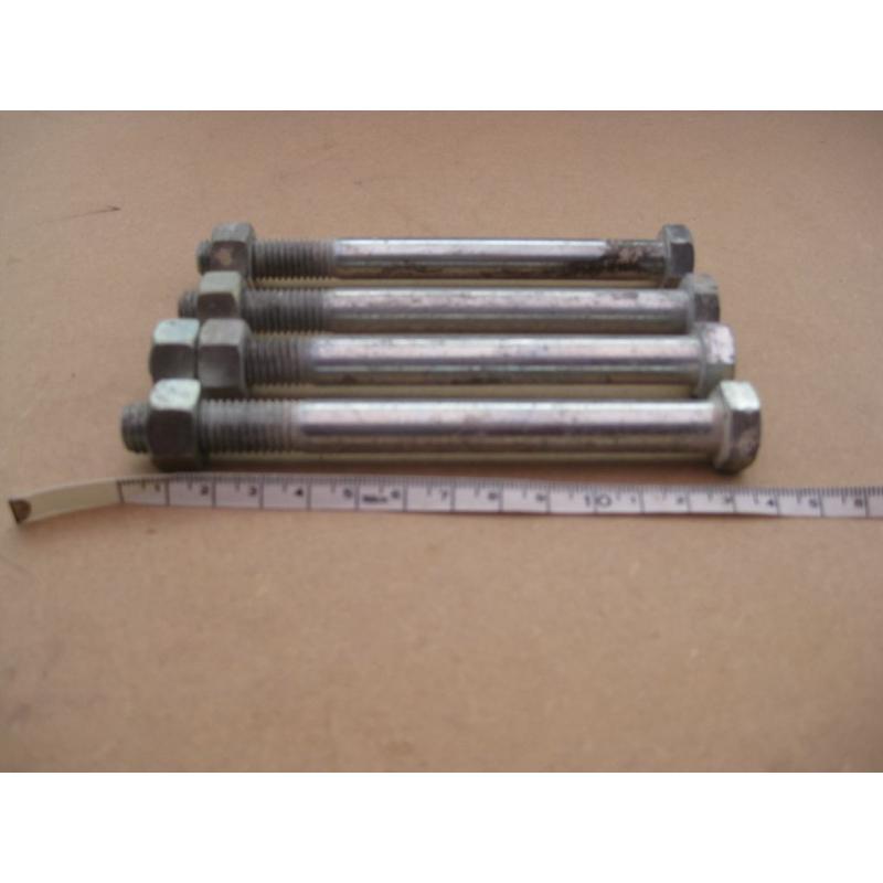 seventeen nuts and bolts