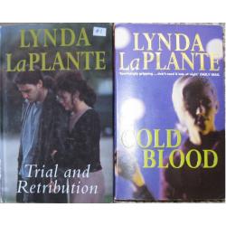 Lynda La Plante books