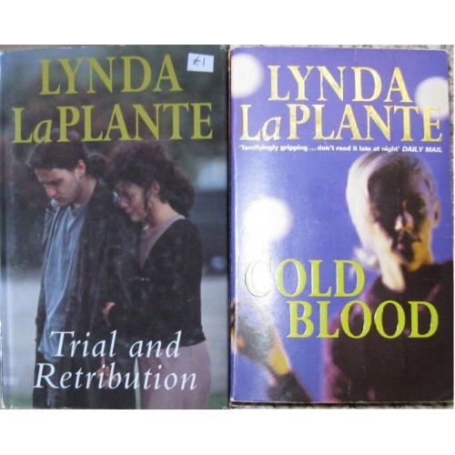 Lynda La Plante books