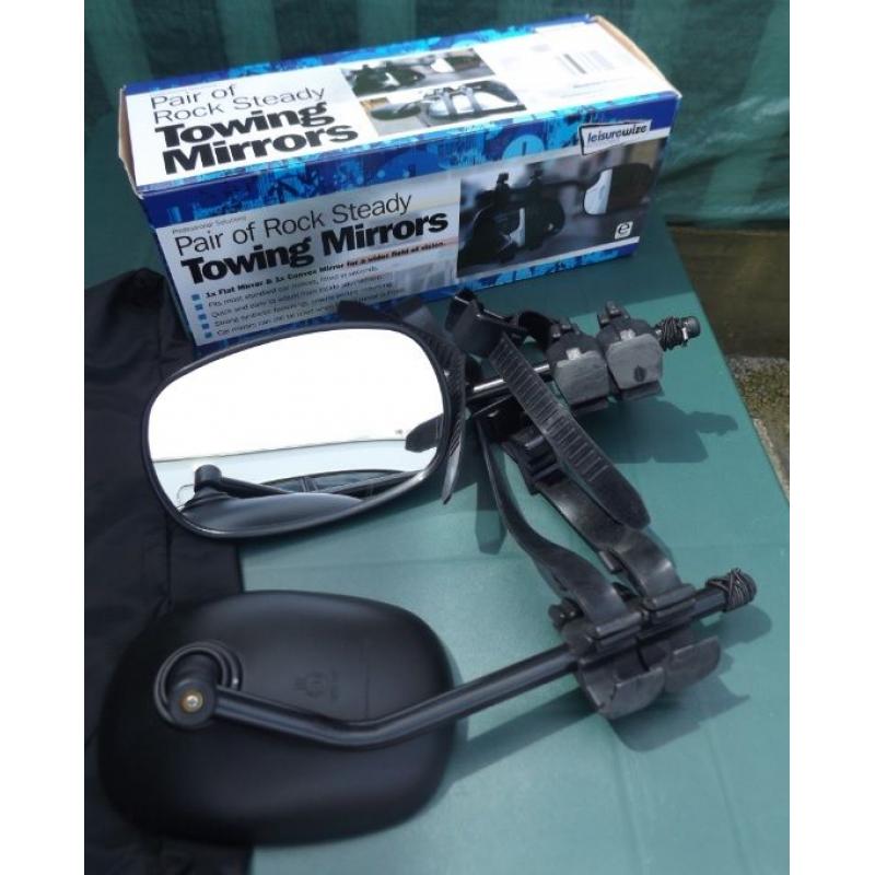 Caravan Towing Mirrors