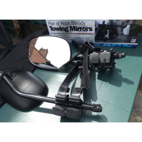 Caravan Towing Mirrors