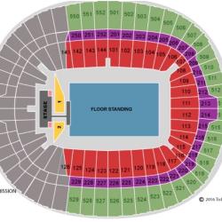 Beyonce Formation tour 2nd July WEMBLEY