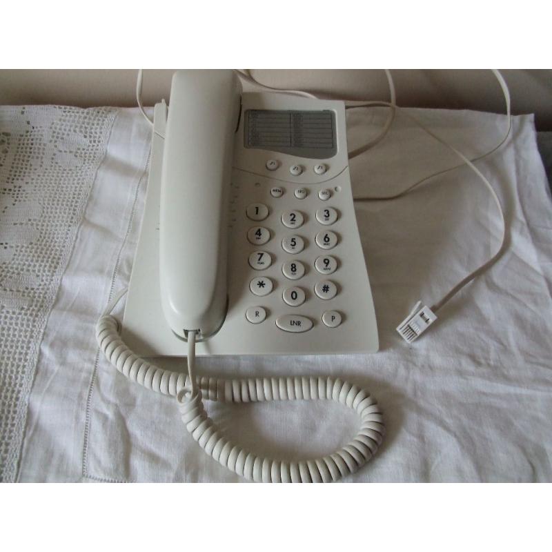 Tesco Home Phone in good clean working order